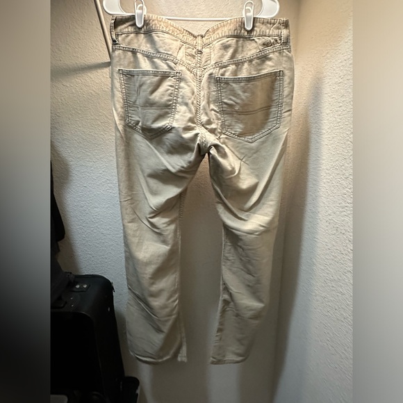 Quicksilver thin corduroy pants 34 - Picture 7 of 7